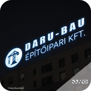 Nagyméretű Tetőreklámok