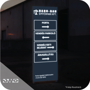 Világító Totemek és Pilonok