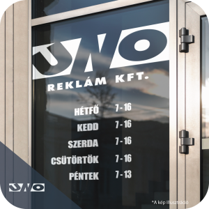 Fóliavágás és Betűkivágás Plotterezés